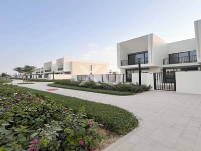 4 Bedroom Townhouse for Rent in Town Square, Dubai - New Community | Greenbelt | Great Location