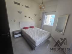 Fully Furnished -Upgraded 1BHK - Near Metro