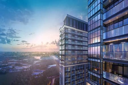 1 Bedroom Flat for Sale in Sobha Hartland, Dubai - Brand-New 1BR | Burj View I High Floor
