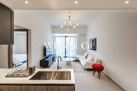1 Bedroom Flat for Rent in Jumeirah Village Circle (JVC), Dubai - Chiller Free | Spacious Layout | Premium