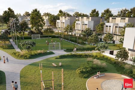 朱美拉高尔夫庄园， 迪拜 5 卧室别墅待售 - 位于朱美拉高尔夫庄园，DG Villas 5 卧室的别墅 8074047 AED - 12229794