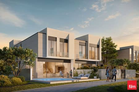 朱美拉高尔夫庄园， 迪拜 4 卧室别墅待售 - 位于朱美拉高尔夫庄园，DG Villas 4 卧室的别墅 6630862 AED - 12229797
