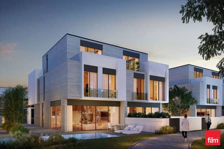 朱美拉高尔夫庄园， 迪拜 5 卧室别墅待售 - 位于朱美拉高尔夫庄园，DG Villas 5 卧室的别墅 7872359 AED - 12229798