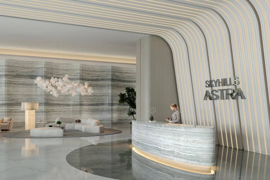 Квартира в Дубайский Научный Парк,Skyhills Astra, 1 спальня, 1420000 AED - 12229802 Квартира в Дубайский Научный Парк,Skyhills Astra, 1 спальня, 1420000 AED - 12229802
