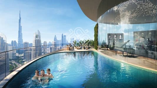 2 Bedroom Flat for Sale in Business Bay, Dubai - Interior204-1-1024x576. jpg