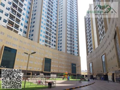 فلیٹ 1 غرفة نوم للبيع في عجمان وسط المدينة، عجمان - 249dc9c3-ea84-4143-b1ee-5f7a90f54f17. jpg