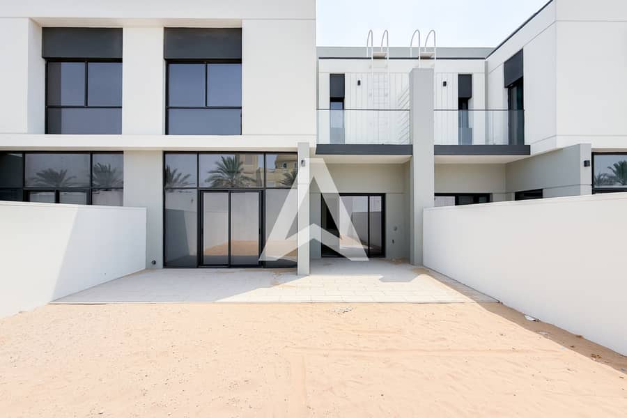 Huge Brand New 3BR | Chiller Free | Murooj Furjan