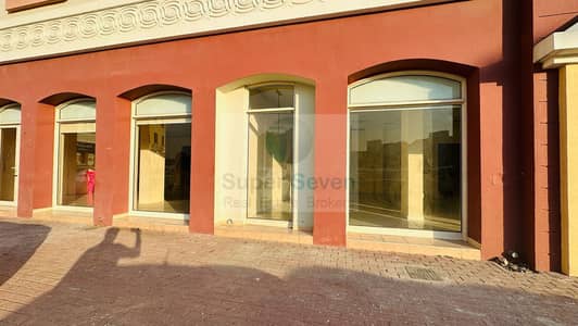 Shop for Rent in International City, Dubai - 1a2c46a1-dfd3-4f18-a734-1c8b55656fd4. jpg