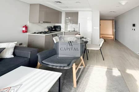 1 Bedroom Flat for Rent in Meydan City, Dubai - Fully Furnished | Ready To Move | Community View