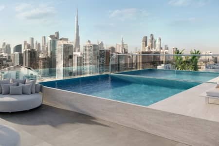 Студия Продажа в Бизнес Бей, Дубай - Квартира в Бизнес Бей，Onda by Kasco, 1350000 AED - 12229997