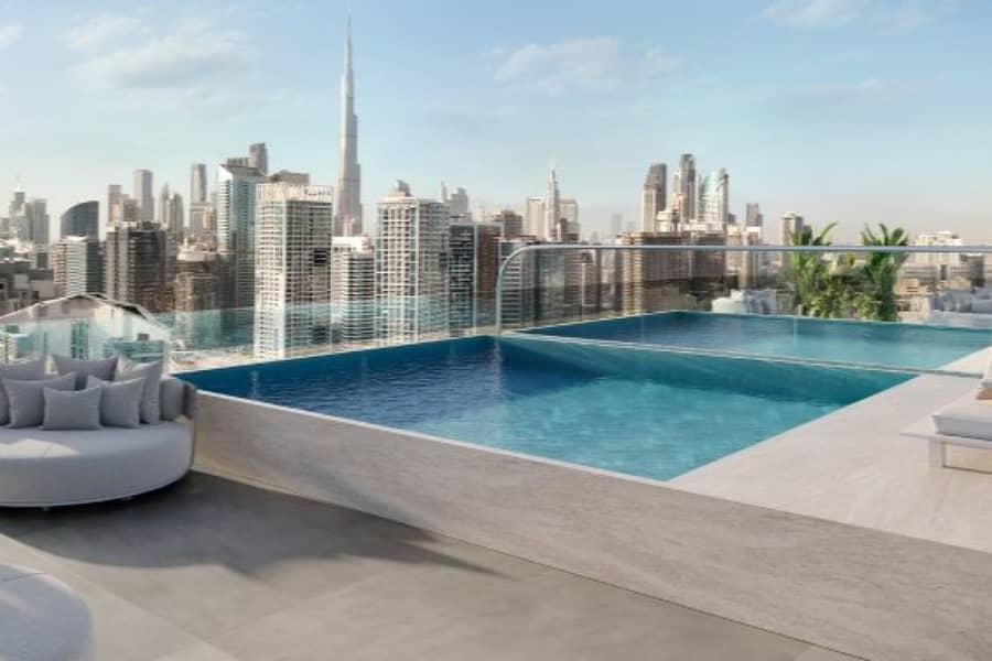 Квартира в Бизнес Бей,Onda by Kasco, 1350000 AED - 12229997 Квартира в Бизнес Бей,Onda by Kasco, 1350000 AED - 12229997