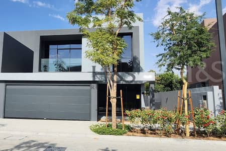 4 Bedroom Villa for Sale in Tilal City, Sharjah - Lowest Genuine Listing | Brand New G+2 4‑Bed Semi‑Detached Villa | Freehold | All Dues Paid |in Robinia,Masaar |