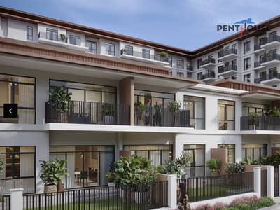 1 Bedroom Flat for Sale in Town Square, Dubai - Genuine resale |Prime Location |Ultra Luxurious