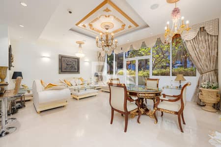 1 Bedroom Apartment for Sale in Palm Jumeirah, Dubai - Private Garden | Vacant | Beach Access