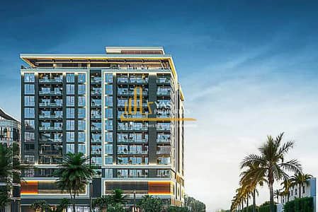 فلیٹ 2 غرفة نوم للبيع في قرية جميرا الدائرية، دبي - OLIVO PARK RESIDENCES-3. JPG