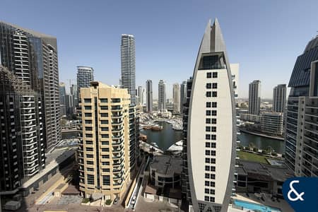 2 Bedroom Apartment for Rent in Jumeirah Beach Residence (JBR), Dubai - Two Bedrooms | Furnished | Vacant Now |