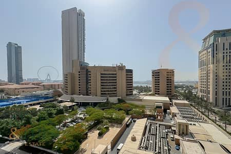 Studio for Rent in Dubai Marina, Dubai - Large Studio+Balcony | Close to Beach | JBR Walk