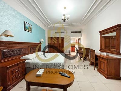 استوديو  للايجار في شارع الفلاح، أبوظبي - IMG_3554. jpg