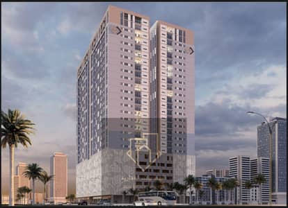 1 Bedroom Apartment for Sale in Al Amerah, Ajman - 62ac542d-6ffa-48ca-9570-173c090728fc. jpeg