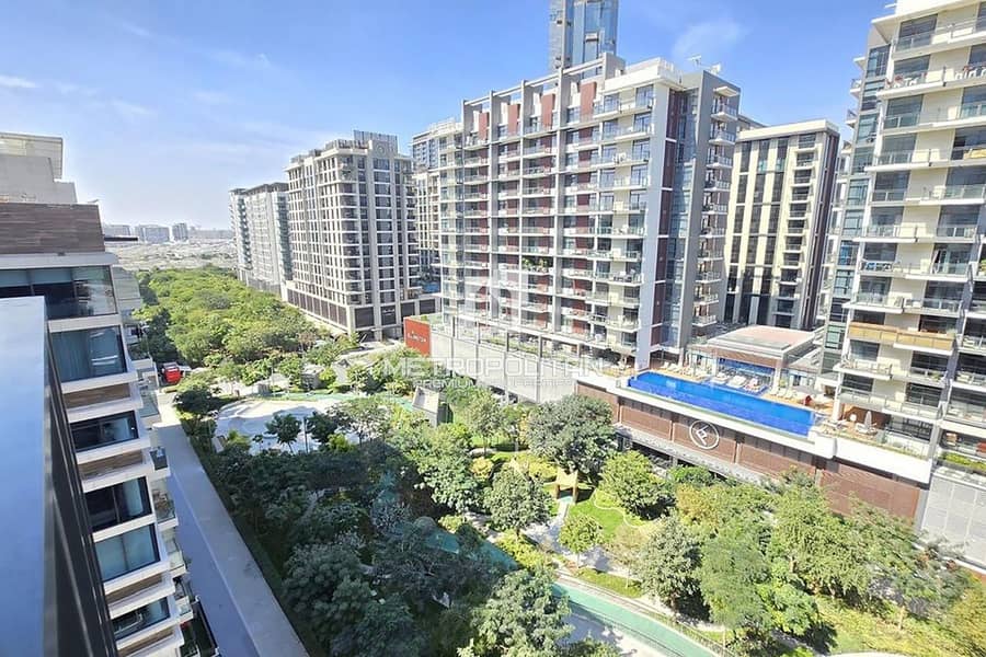High Floor | Park View | Vacant | Handed Over
