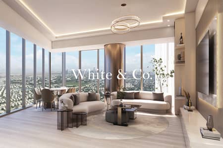 2 Bedroom Apartment for Sale in Jumeirah Lake Towers (JLT), Dubai - Corner Unit | Lake View | High Floor