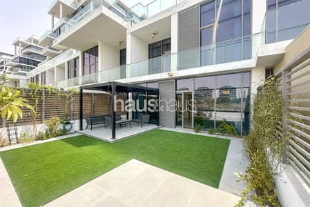 2 Bedroom Townhouse for Rent in DAMAC Hills, Dubai - Golf Views | Upgraded | Unfurnished | Spacious