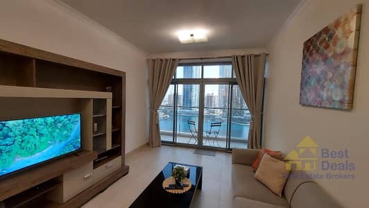 شقة 1 غرفة نوم للايجار في أبراج بحيرات الجميرا، دبي - IMG-20250715-WA0012. jpg