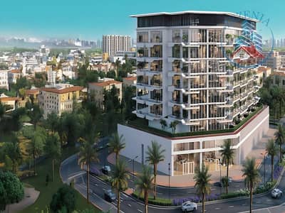 Студия Продажа в Комплекс Дубай Резиденс, Дубай - original. jpg