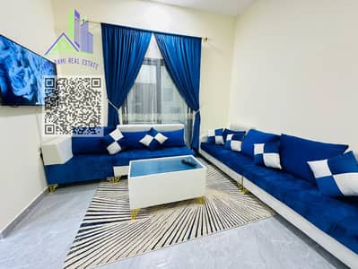شقة 1 غرفة نوم للايجار في كورنيش عجمان، عجمان - IMG-20250501-WA0038. jpg