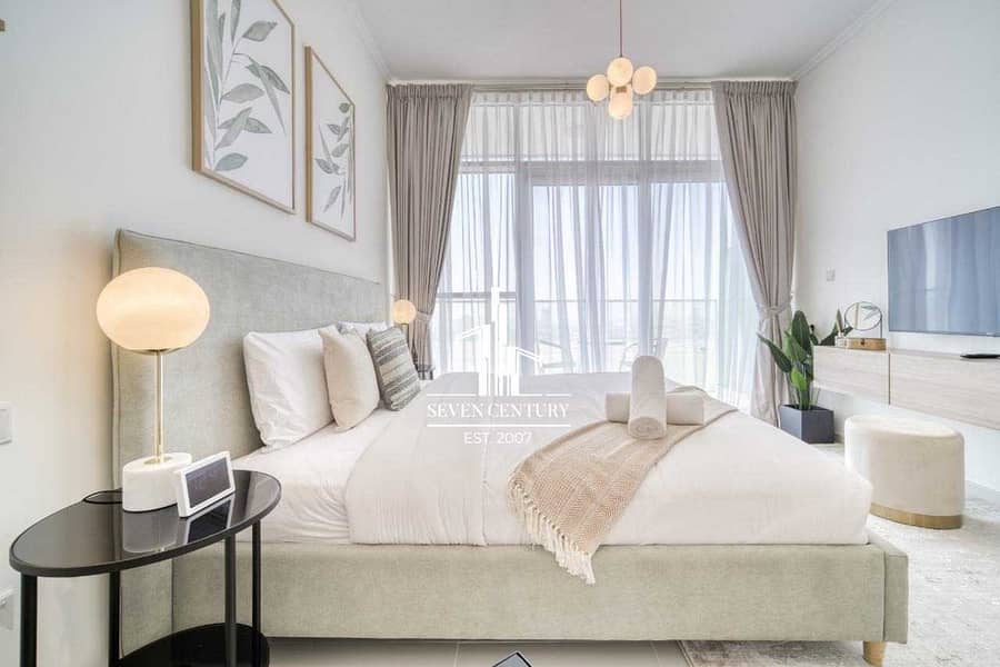 Studio Fully Furnished | High Floor | Vacant Studio Fully Furnished | High Floor | Vacant