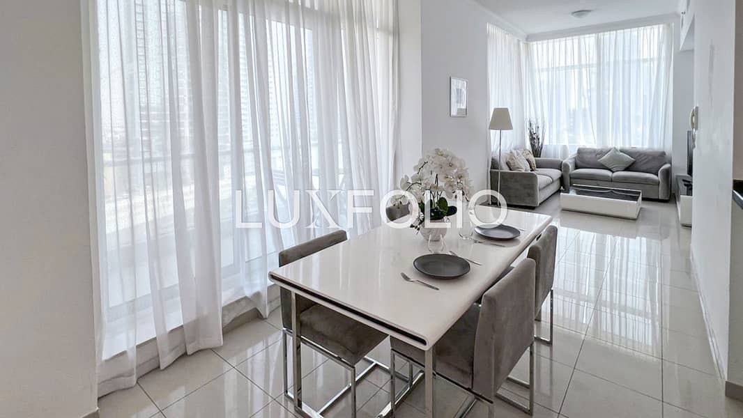 Квартира в Дубай Марина，Ботаника Тауэр, 1 спальня, 110000 AED - 12230282
