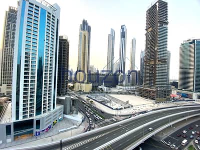 Studio for Rent in Business Bay, Dubai - Modern+Bright Studio | Fully Furnished | City View