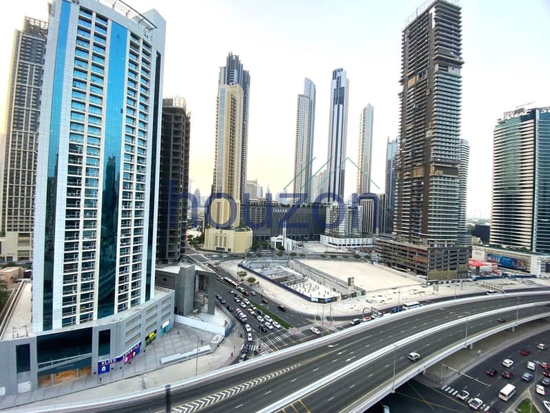 Modern+Bright Studio | Fully Furnished | City View Modern+Bright Studio | Fully Furnished | City View
