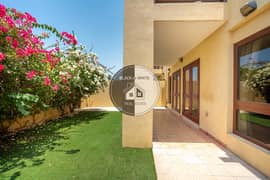 Spacious 3BHK + Maids Room Villa in Granada