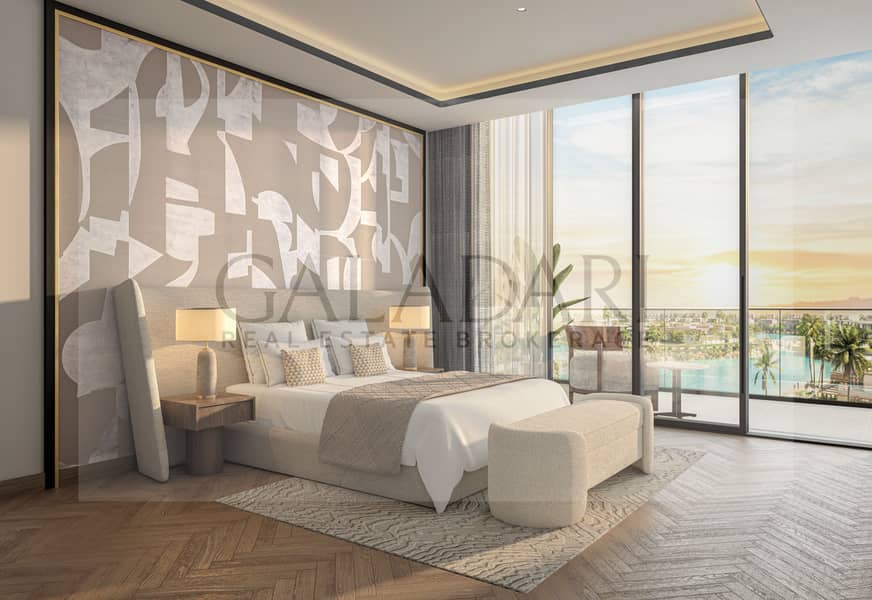 2 AZIZI VENICE BEDROOM VIEW. jpg