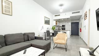 مفروشة بالكامل | شاغرة | جاهزة للسكن