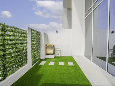 1 Bedroom Townhouse for Rent in Dubailand, Dubai - Community | Stylish | Modern Townhouse