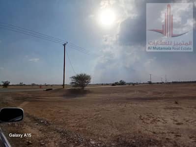Plot for Sale in Al Manama, Ajman - 0bcf3774-45ba-4984-a653-5334e8ae3a14. jpg