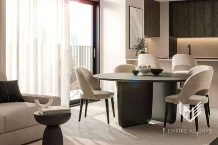 2 Bedroom Flat for Sale in Jumeirah Village Circle (JVC), Dubai - 2 Master Bedroom | Kitchen Appliances | Furnished