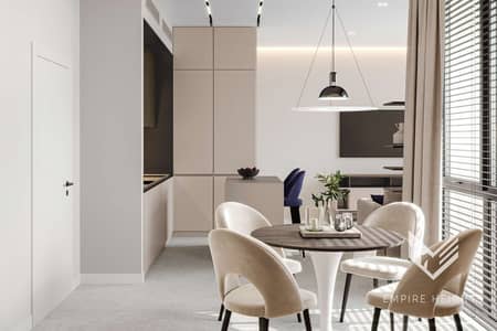 2 Bedroom Apartment for Sale in Jumeirah Village Circle (JVC), Dubai - 2 Master Bedroom | Kitchen Appliances | Smart Home