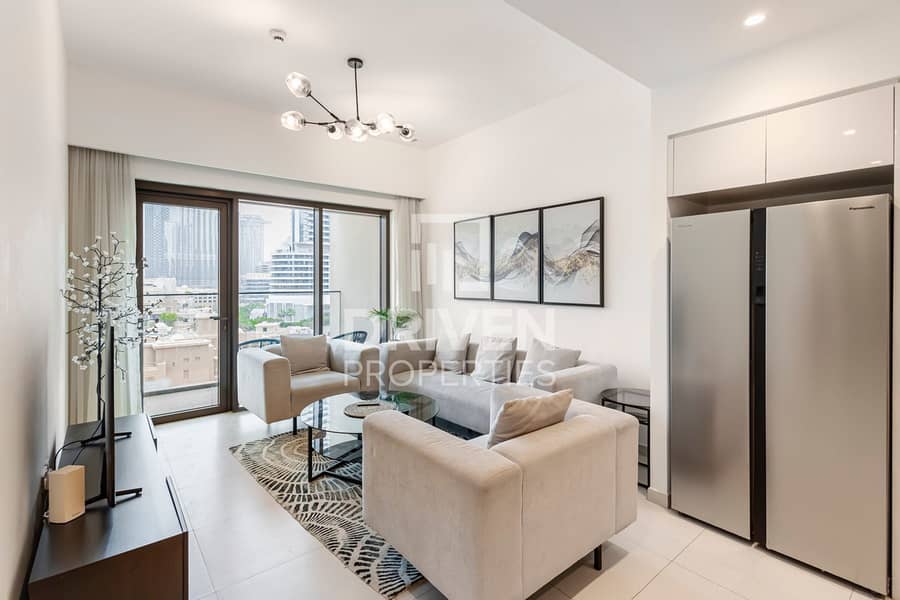 Квартира в Дубай Даунтаун,Бурдж Рояль, 2 cпальни, 5199999 AED - 12230586 Квартира в Дубай Даунтаун,Бурдж Рояль, 2 cпальни, 5199999 AED - 12230586