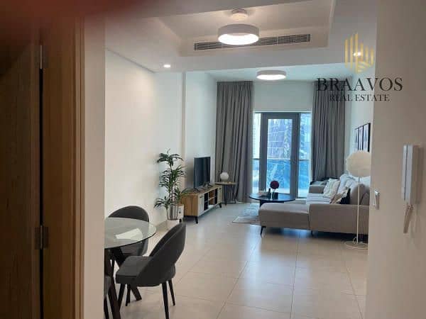 位于商业湾，海湾公寓大楼 1 卧室的公寓 100000 AED - 12230672