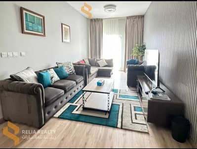 1 Bedroom Flat for Sale in Jebel Ali, Dubai - HIGH ROI | Fully Furnished | Vacant