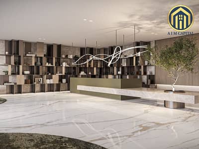 استوديو  للبيع في قرية جميرا الدائرية، دبي - Lobby-04. jpg