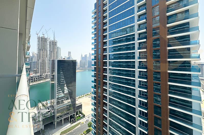شقة في إيليت بيزنس باي ريزيدنس،الخليج التجاري 75000 درهم - 12230839