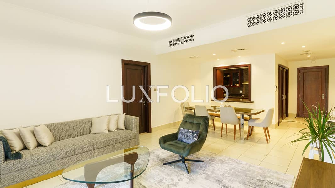 Квартира в Дубай Даунтаун,Олд Таун,Янсун,Янсун 8, 3 cпальни, 4975000 AED - 12230870 Квартира в Дубай Даунтаун,Олд Таун,Янсун,Янсун 8, 3 cпальни, 4975000 AED - 12230870