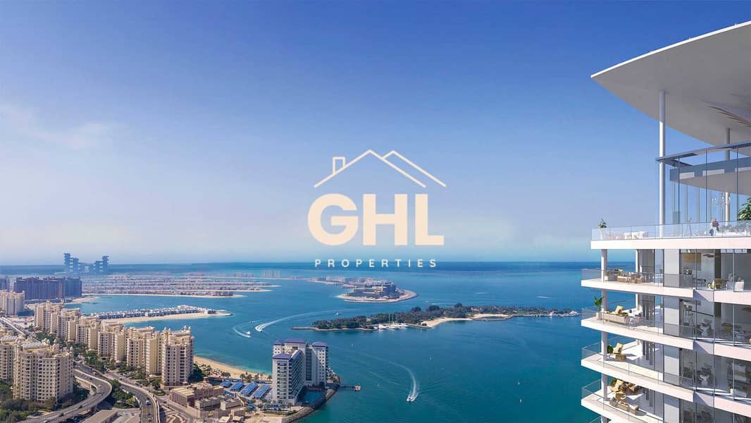 Genuine Resale | Full Palm View | Luxury 2BR in Palm Beach Towers Genuine Resale | Full Palm View | Luxury 2BR in Palm Beach Towers
