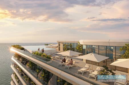 1 Bedroom Apartment for Sale in Al Marjan Island, Ras Al Khaimah - New to the Market - One Bedroom Apartment - Al Marjan Island