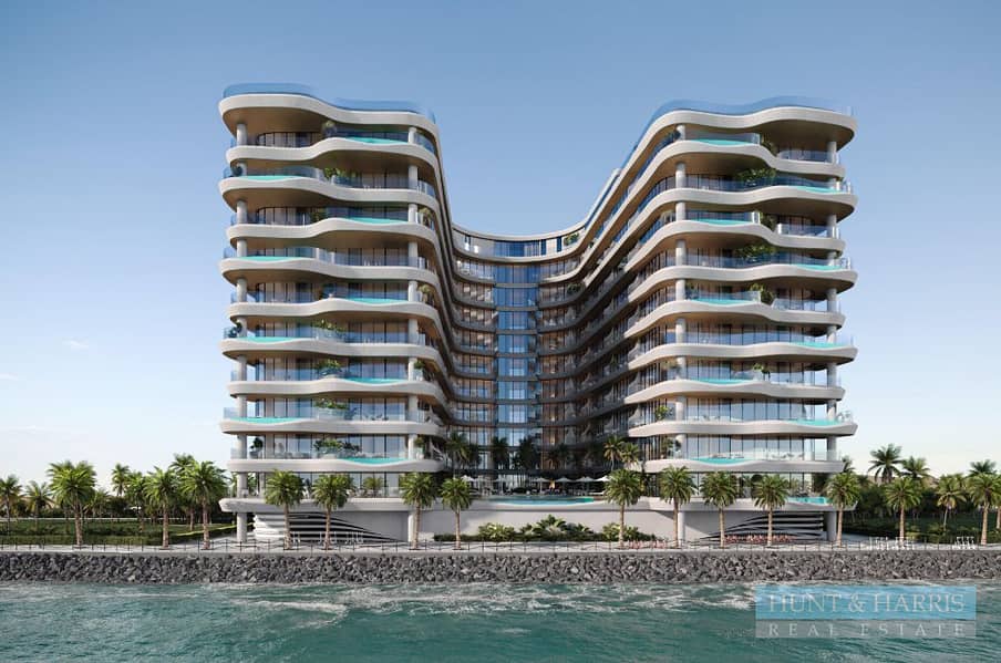 New to the Market - Two Bedroom Apartment - Al Marjan Island New to the Market - Two Bedroom Apartment - Al Marjan Island