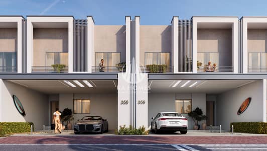 4 Bedroom Townhouse for Sale in Al Tay East, Sharjah - 15. -0002. jpg
